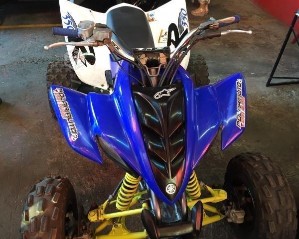 Yamaha raptor 350