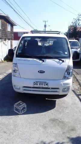 KIA MOTORS FRONTIER 2011 osorno