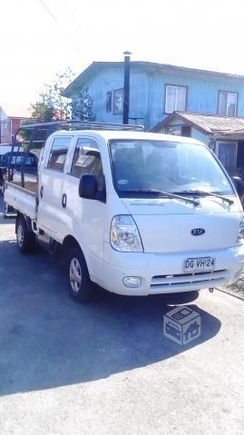 KIA MOTORS FRONTIER 2011 osorno