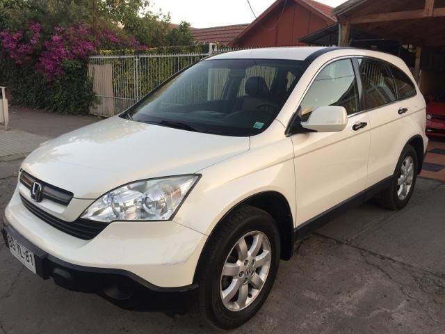 Honda cr-v 2008