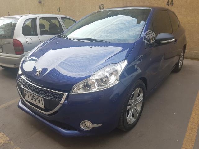 Peugeot 208 vti