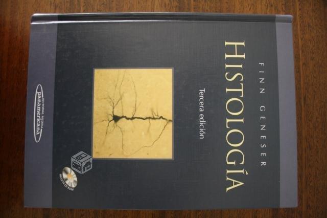 Histología, Finn Geneser