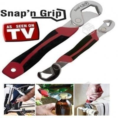 Llave Maestra Universal Snap n Grip 9-32mm (Nueva)