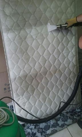 Limpieza integral de colchones