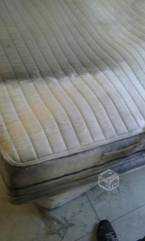 Limpieza integral de colchones