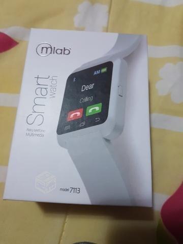 Reloj Smart watch nuevo