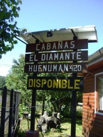 Cabañas El Diamante en LicanRay, Verano 2017