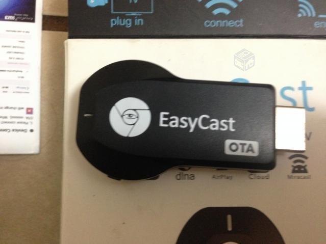 Easycast OTA wifi display , proyecta a tu TV