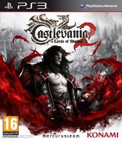 Castlevania Lord of Shadows 2 PS3 Nuevo y Sellado