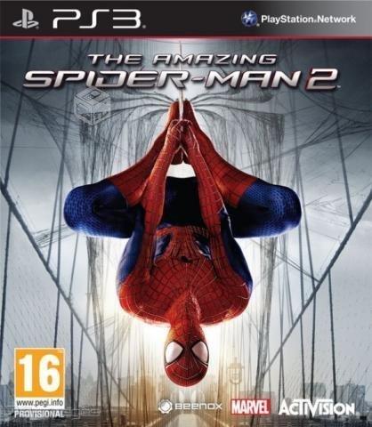 The amazing spiderman 2 Nuevo y Sellado fg dx