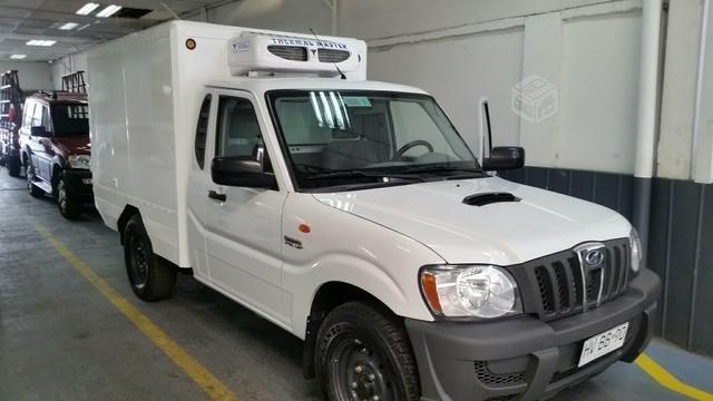 MAHINDRA 2015 Equipo de Frio NUEVA