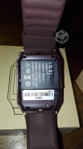 Smartwatch DZ09