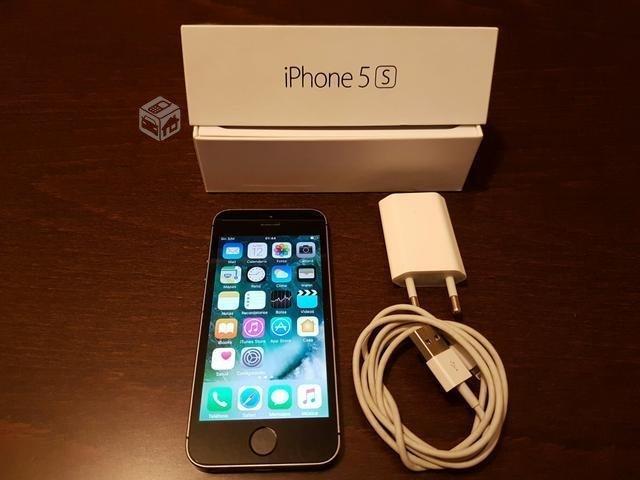 Iphone 5s Space Gray