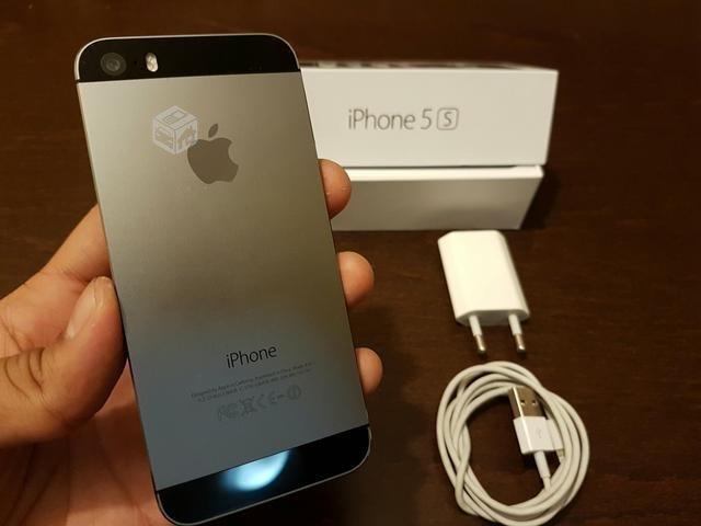 Iphone 5s Space Gray