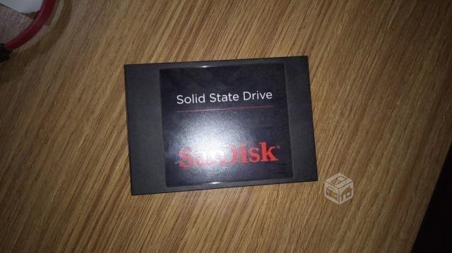 Disco Sandisk SSD 64GB - 2.5 Sata