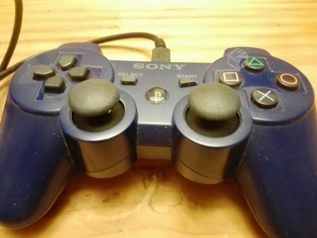 Control ps3 azul