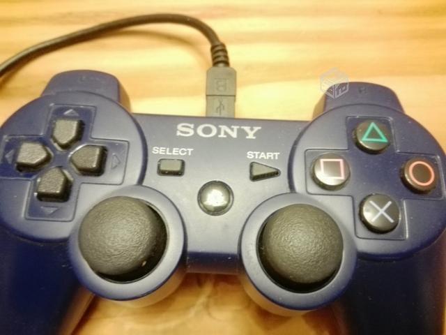 Control ps3 azul