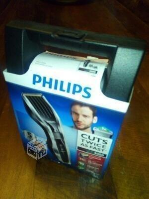 Cortapelo y cortabarba Philips 5450/80