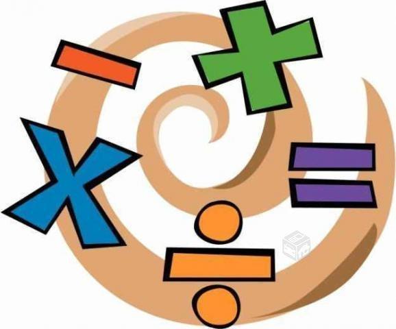 Clases particulares de Matematicas