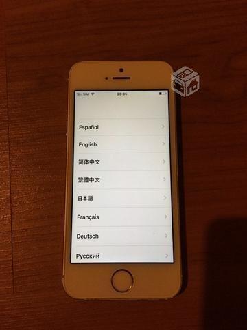 IPhone 5s 16 GB