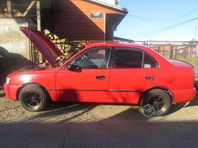 HYUNDAI ACCENT 2001 1.5cc