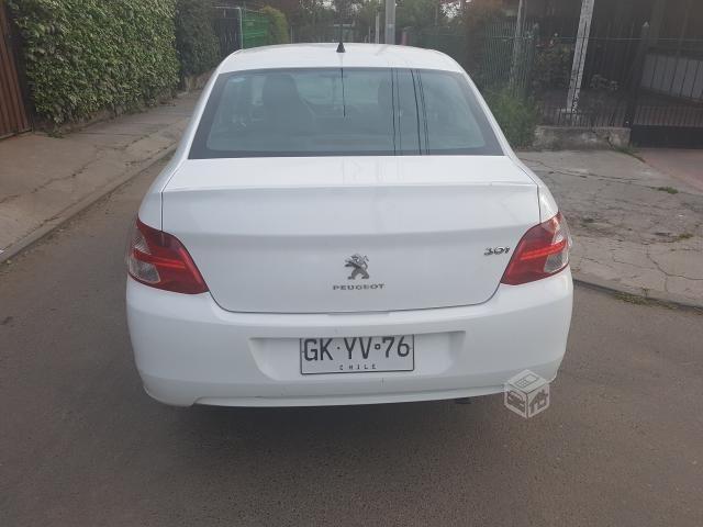 Peugeot 301 2014