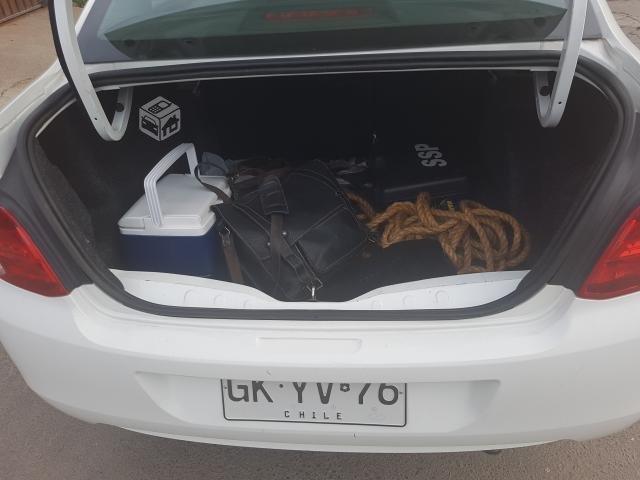 Peugeot 301 2014