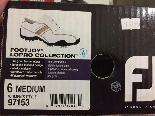 Zapatos de Golf FootJoy Mujer