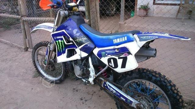 Yamaha Wr 250 2t