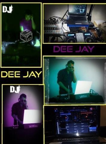 Sonido iluminacion animacion y dee jay