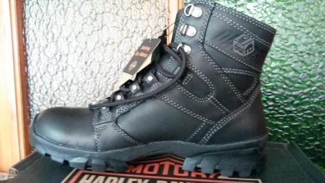 Botas Hardley Davidson nuevas