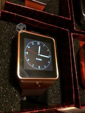 Relojes smart watch para smartphone dz09 nuevos