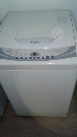 Lavadora whirlpool a 7.5kg