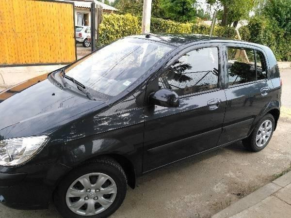 Hyundai getz 2011