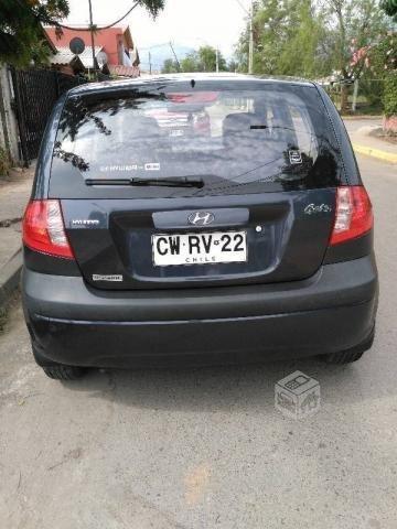 Hyundai getz 2011