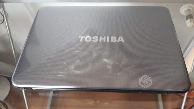 Imperdible oferta notebook toshiba 6gb 250gb