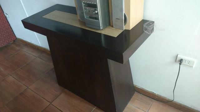 Mueble living comedor