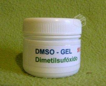 Dmso-gel 50 GRS