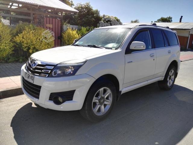 Great wall haval 3 2014