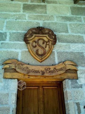 Tallados Artisticos