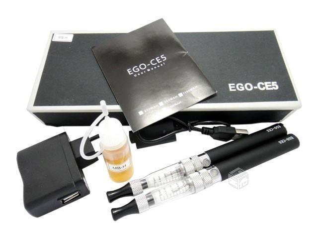 Cigarro electronicos pack 2 cigarro electroego ce5