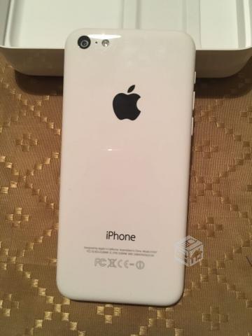 IPhone 5C 16 GB Blanco liberado
