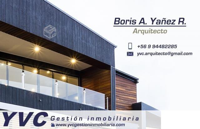 Arquitecto YVC Gestión Inmobiliaria