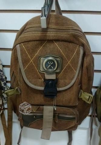 Mochila hombre outdoor