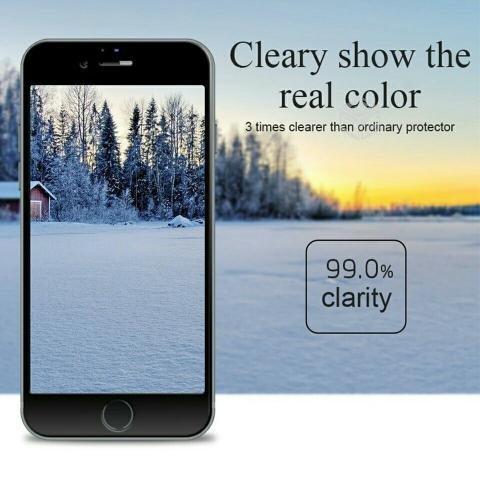 Vidrio templado Iphone 5/5s