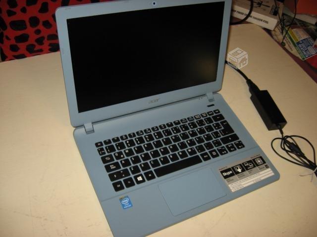 Notebook Acer Aspire Pentium Quad Core Nuevo