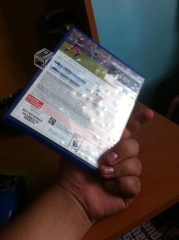 Fifa16 para ps4