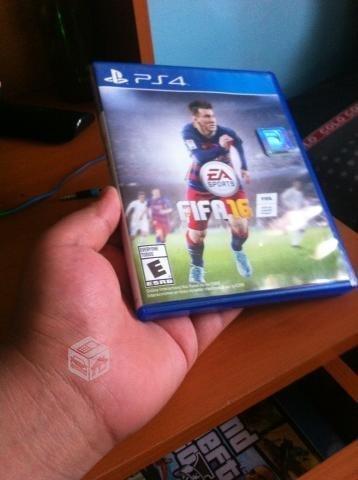 Fifa16 para ps4