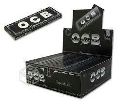 Ocb Premium caja 100 librillos