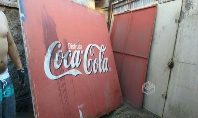 Kiosko Coca Cola
